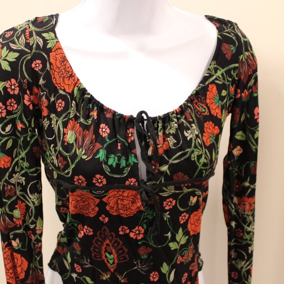 FREE PEOPLE BOHO TOPS (2) - Picture 10 of 11